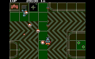 Ravage I atari screenshot